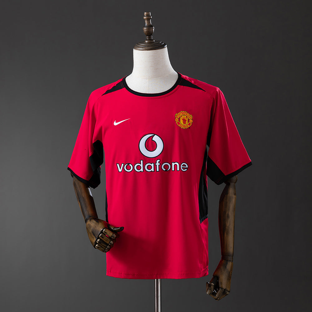 Manchester United Principal Retrô 2004