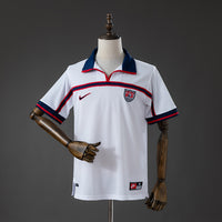 EUA Principal Retrô Camisa 1995