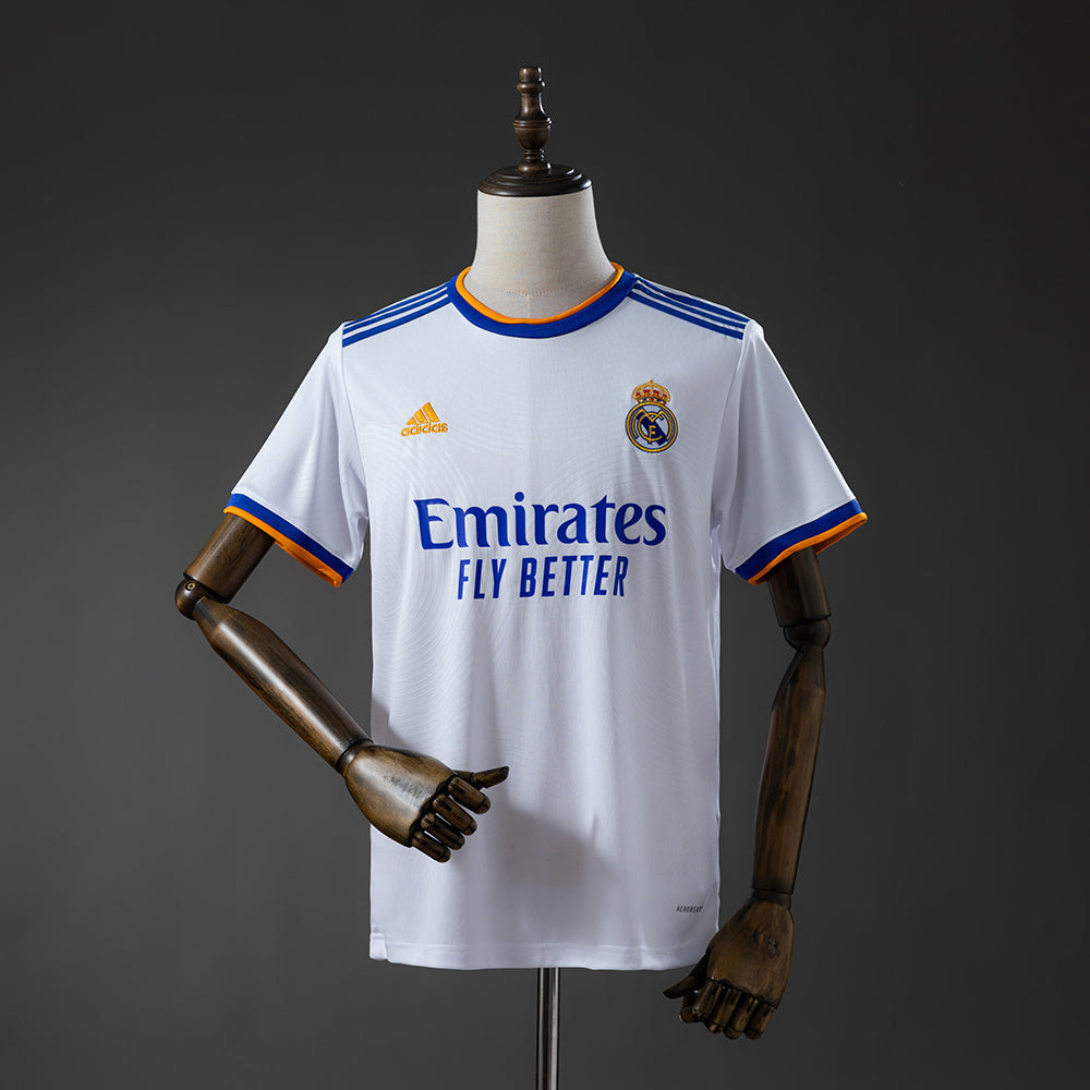 Real Madrid Principal Retrô 21/22