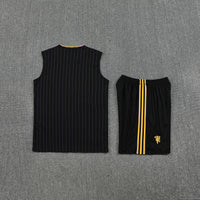 Conjunto Regata RetrôManchester United 25/26