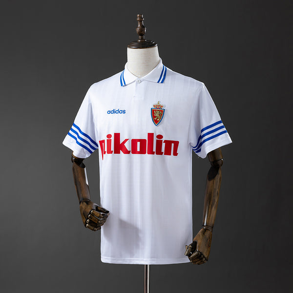 Retrô Zaragoza Principal 1997