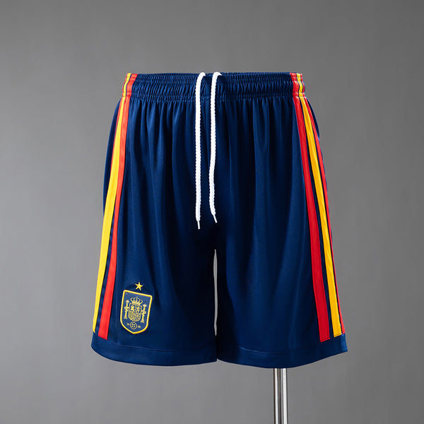 Espanha Principal Shorts 2026