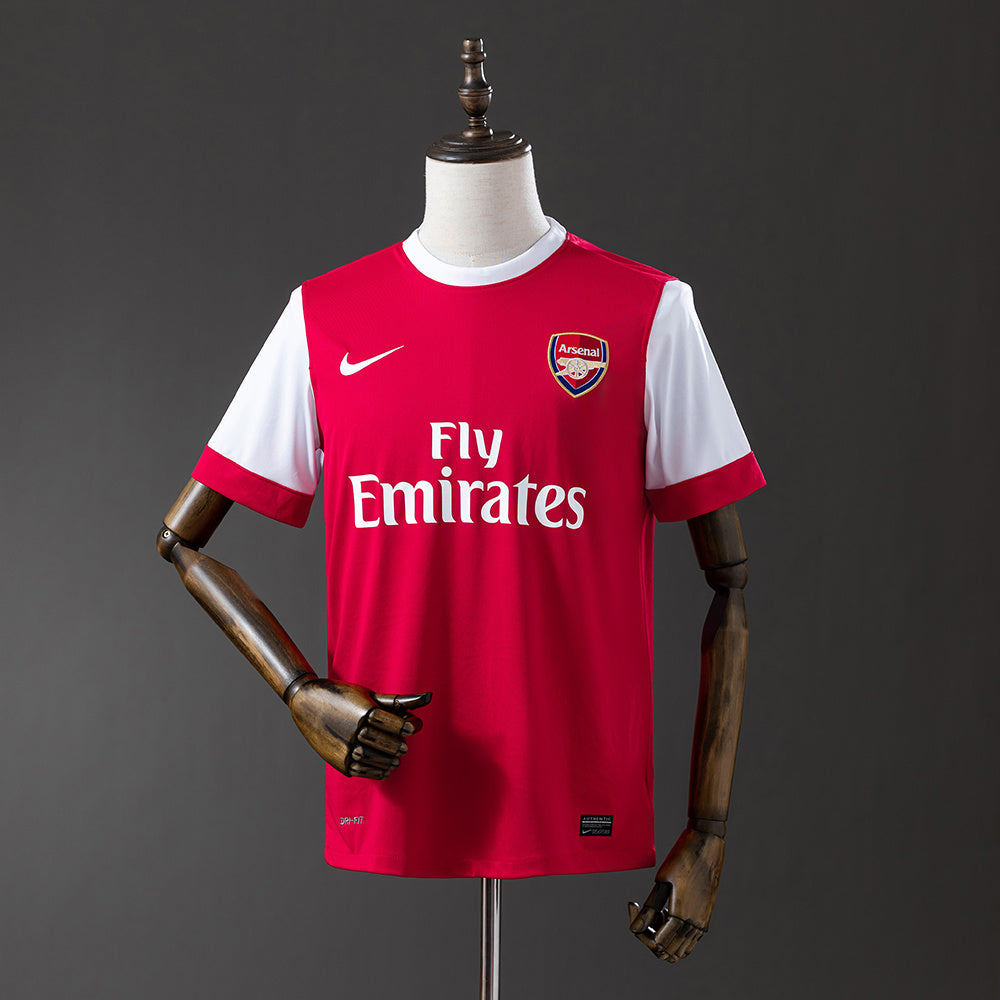 Arsenal Principal Retrô Camisa 10/11