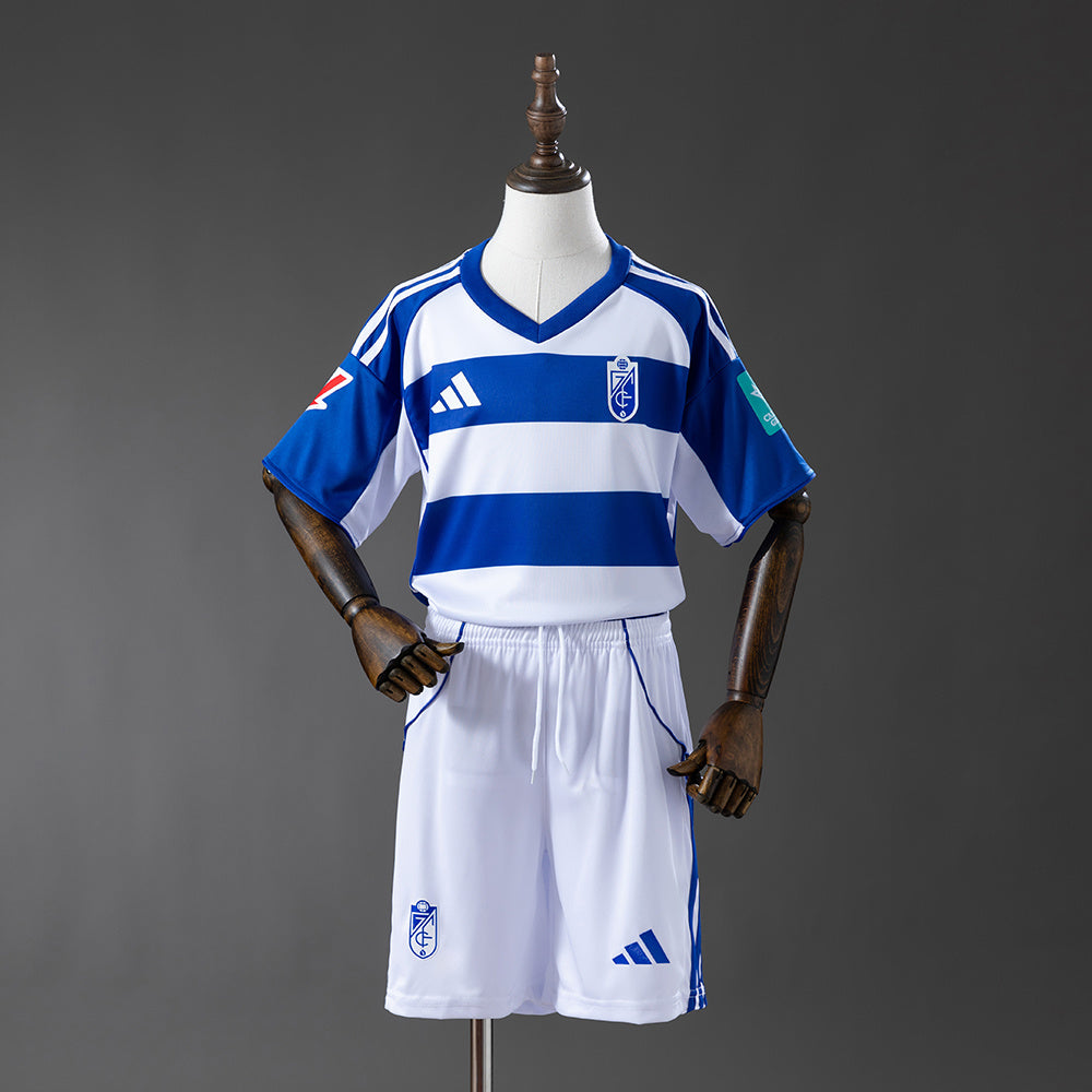 Granada Secundária Infantil Kit Camisa 25/26