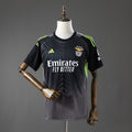 Benfica - Preto - Cinza Goleiro Camisa 26/27