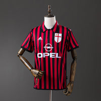 AC Milan Principal Retrô 99/00