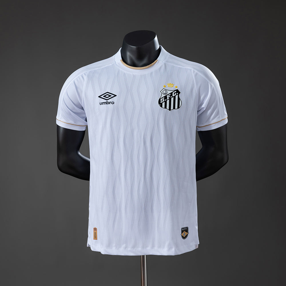 Santos Principal Versão Jogador Camisa 26/27
