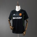 Manchester United Secundária Retrô 1988