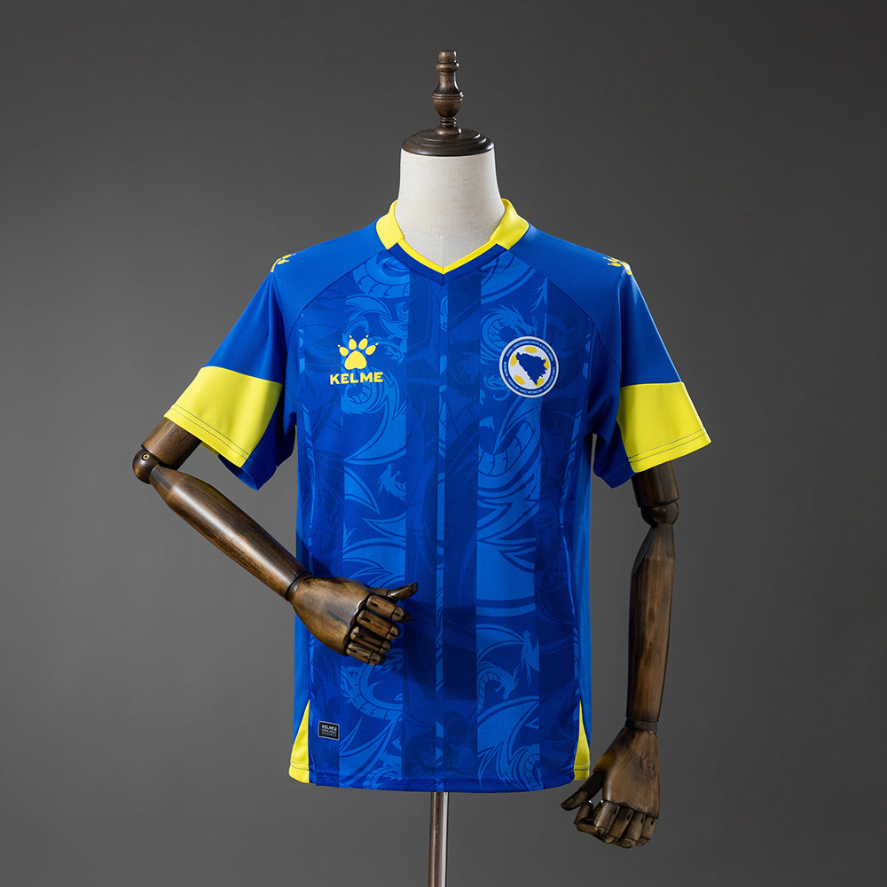 Bósnia e Herzegovina Principal Camisa 2026