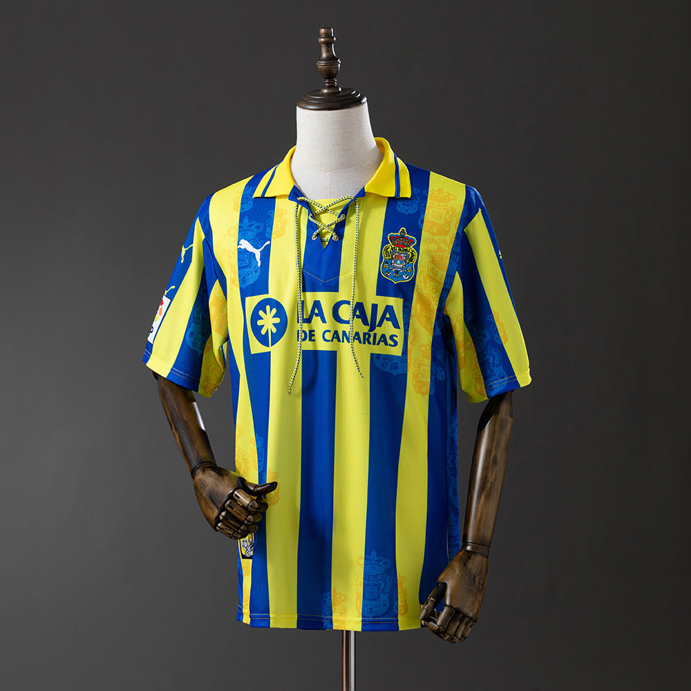 Las Palmas Secundária Retrô 97/98