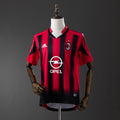 AC Milan Principal Retrô Camisa 04/05