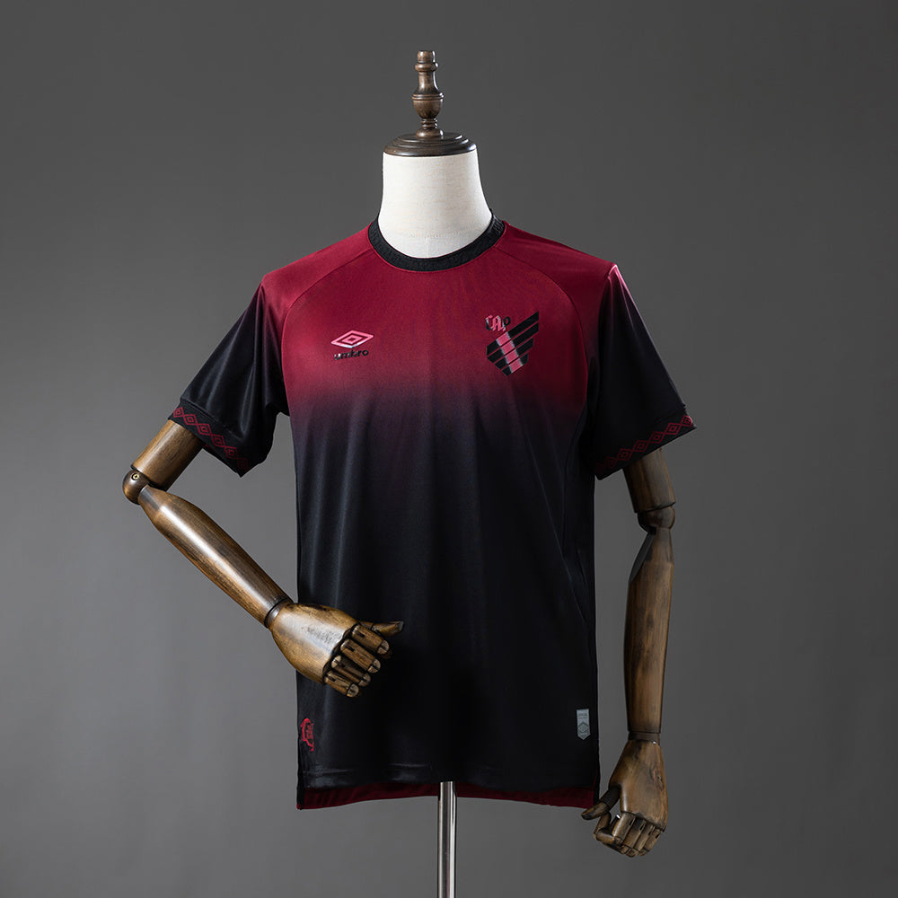 Atletico Paranaense Secundária Terceira Camisa 25/26