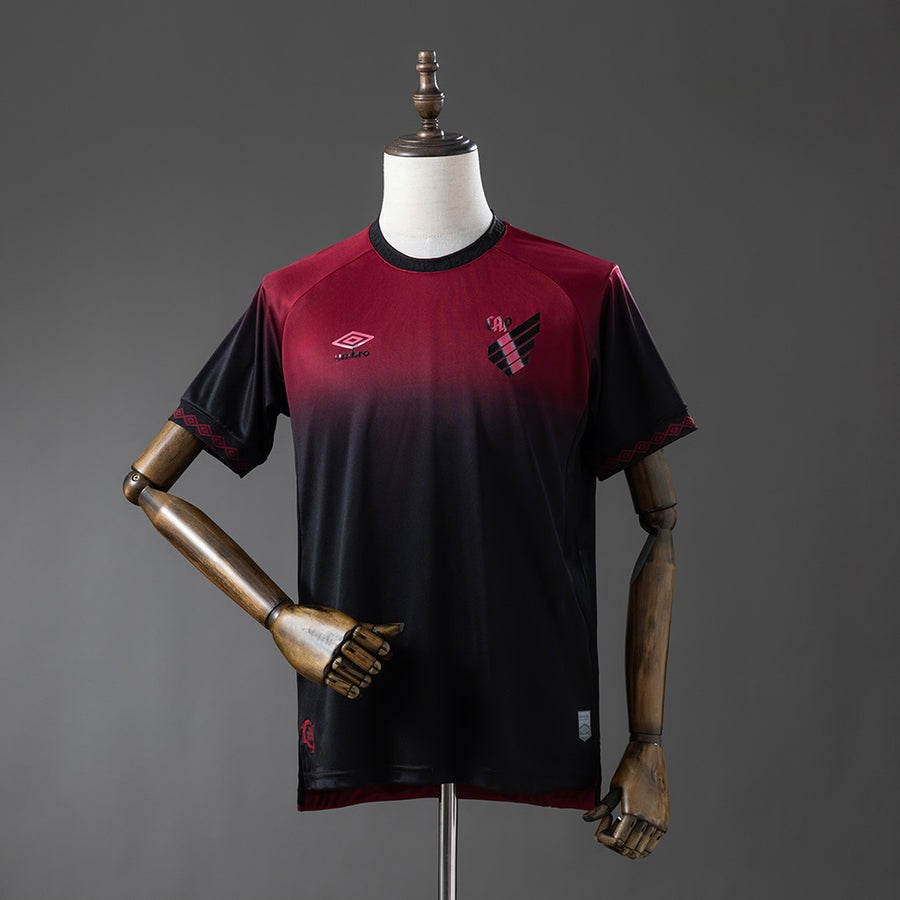 Atletico Paranaense Secundária Terceira Camisa 25/26