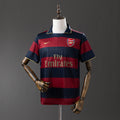 Arsenal Secundária Terceira Retrô Camisa 07/08