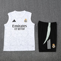 Conjunto Regata Real Madrid 25/26