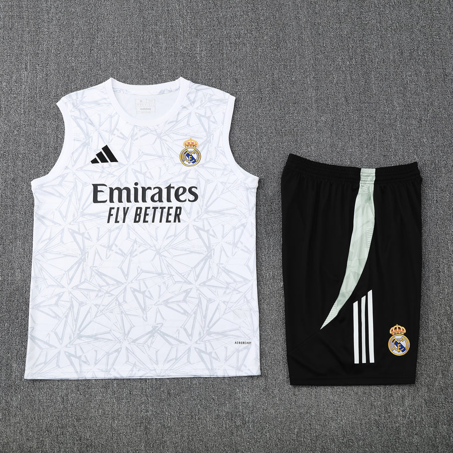 Conjunto Regata Real Madrid 25/26