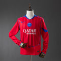 PSG Secundária Terceira Manga Longa Camisa 25/26