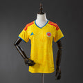 Colômbia Principal Feminino Camisa 2026