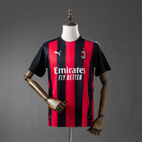 AC Milan Principal Retrô Camisa 2021