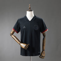 Alemanha Secundária Retrô Camisa 20/21