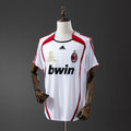 AC Milan Secundária Retrô 06/07