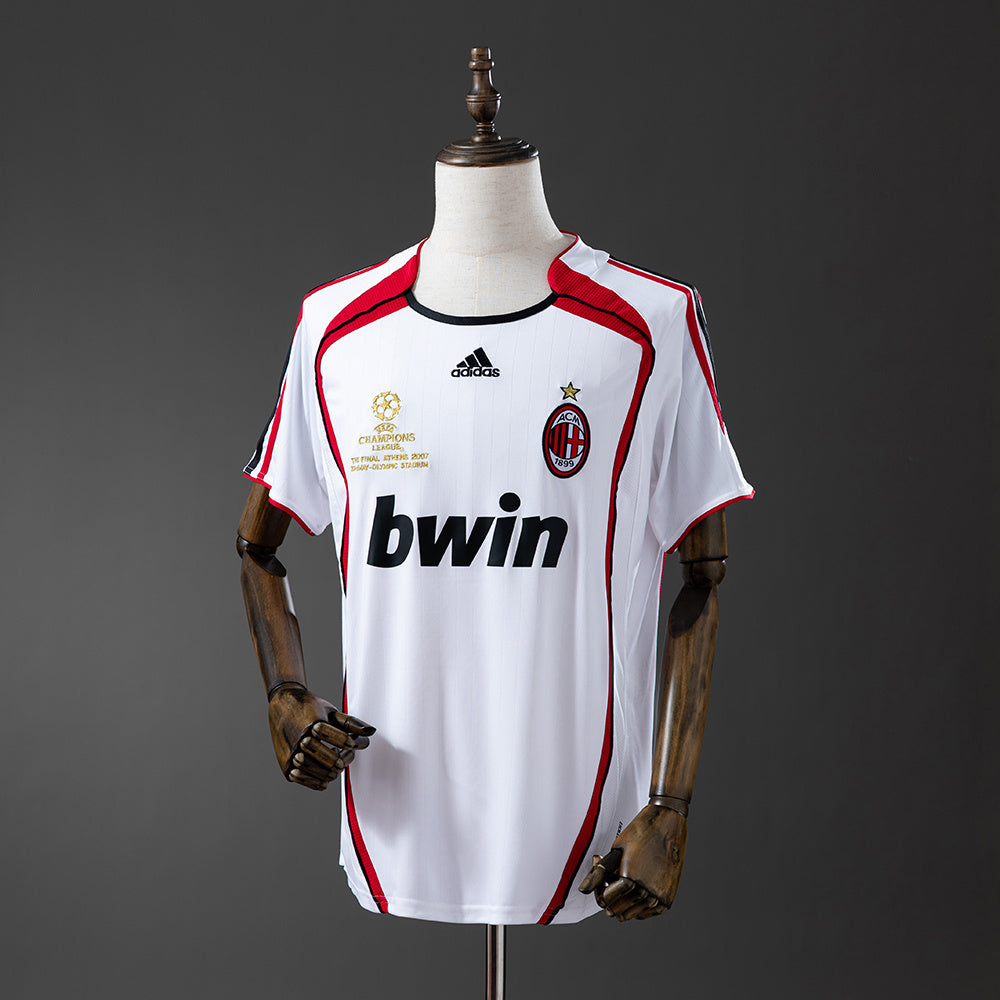 AC Milan Secundária Retrô 06/07