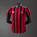 AC Milan Retrô Versão Jogador Edição Especial Camisa 24/25