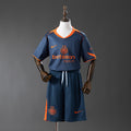 Inter Milan Secundária Terceira Infantil Kit Camisa 25/26