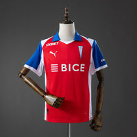 Deportivo Universidad Católica Secundária Camisa 26/27