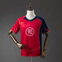 T90 Series - Vermelho Camisa 2025