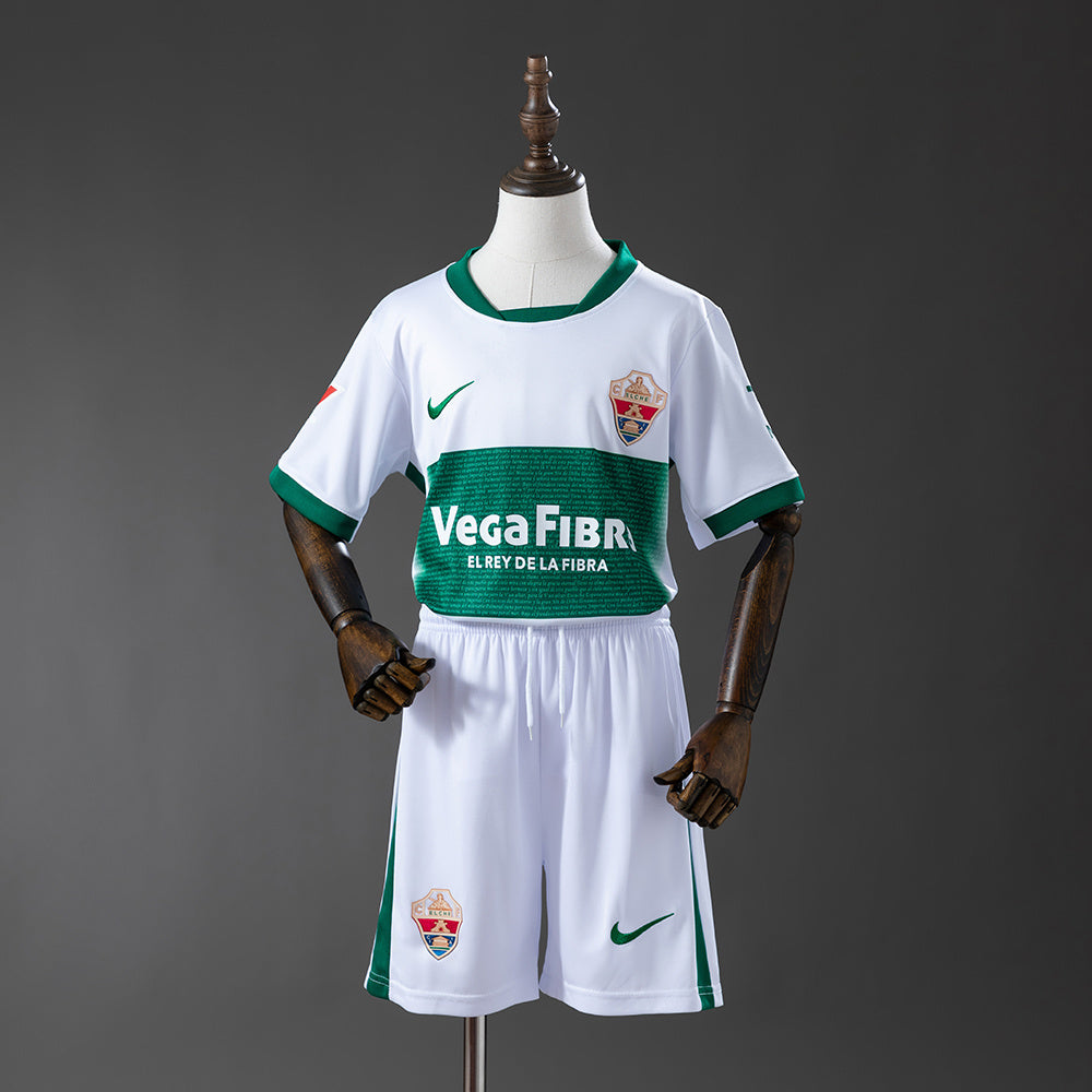 Elche Principal Infantil Kit Camisa 25/26