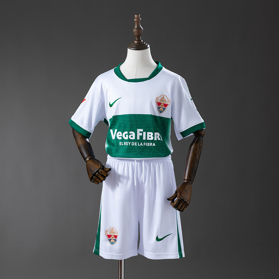 Elche Principal Infantil Kit Camisa 25/26