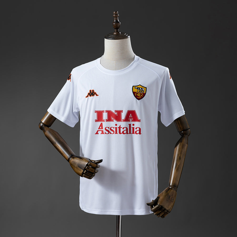 Roman Secundária Retrô 00/01