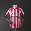 Atletico Madrid Principal Retrô Camisa 96/97