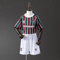 Fluminense 28 Principal Infantil Kit Camisa 25/26