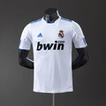 Real Madrid Principal Retrô Versão Jogador Camisa 10/11