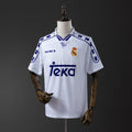 Real Madrid Principal Retrô Camisa 1996