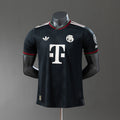 Bayern Munich Secundária Terceira Versão Jogador Camisa 25/26