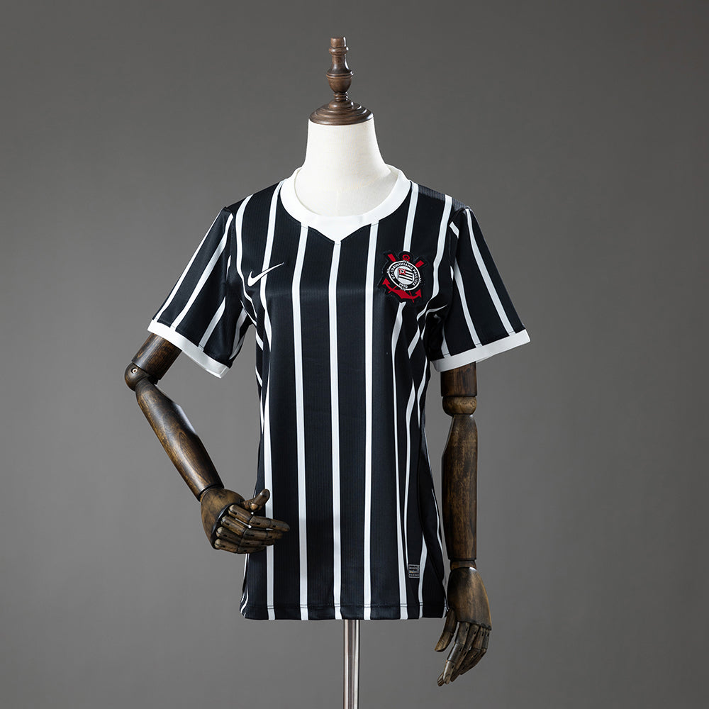 Corinthians Secundária Feminino Camisa 26/27