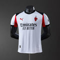 AC Milan Secundária Versão Jogador Camisa 25/26