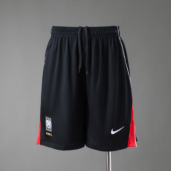 Coreia do Sul Principal Shorts 2026