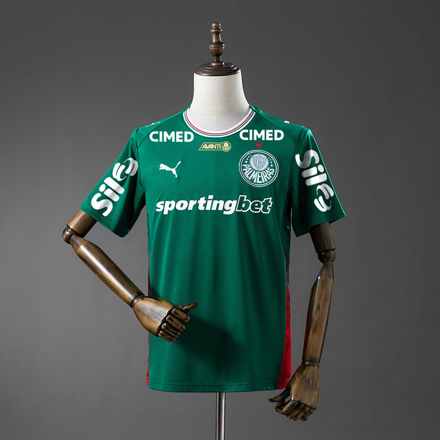 Palmeiras All sponsors Principal Camisa 26/27