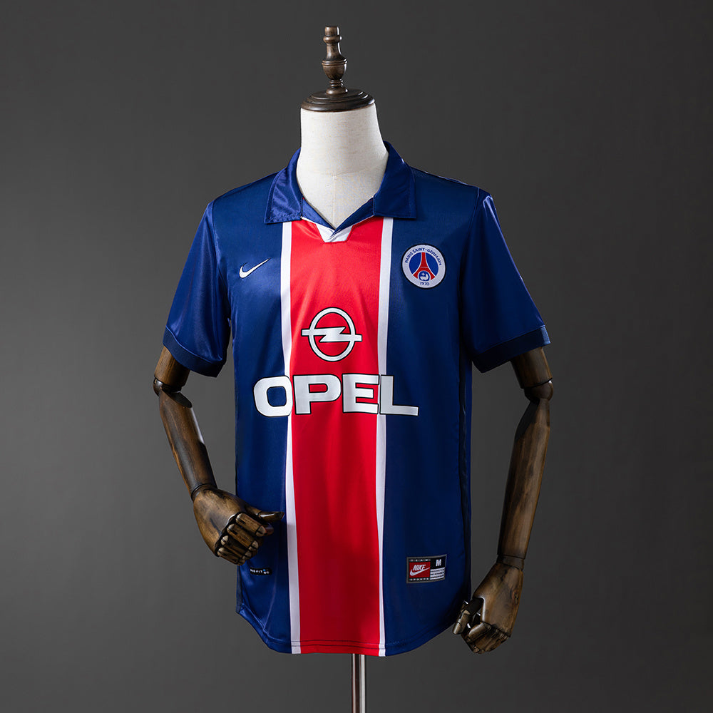PSG Principal Retrô 98/99