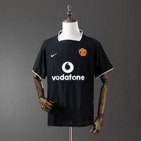 Manchester United Secundária Retrô 2005