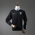 Elche Top Preto Treino 25/26