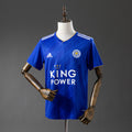 Leicester City Principal Retrô Camisa 18/19