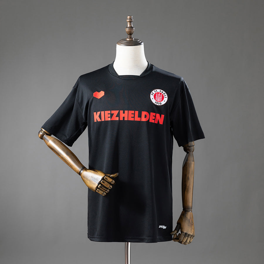 St. Pauli Secundária Retrô Camisa 13/14
