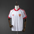 Manchester United Secundária Retrô Camisa 1991