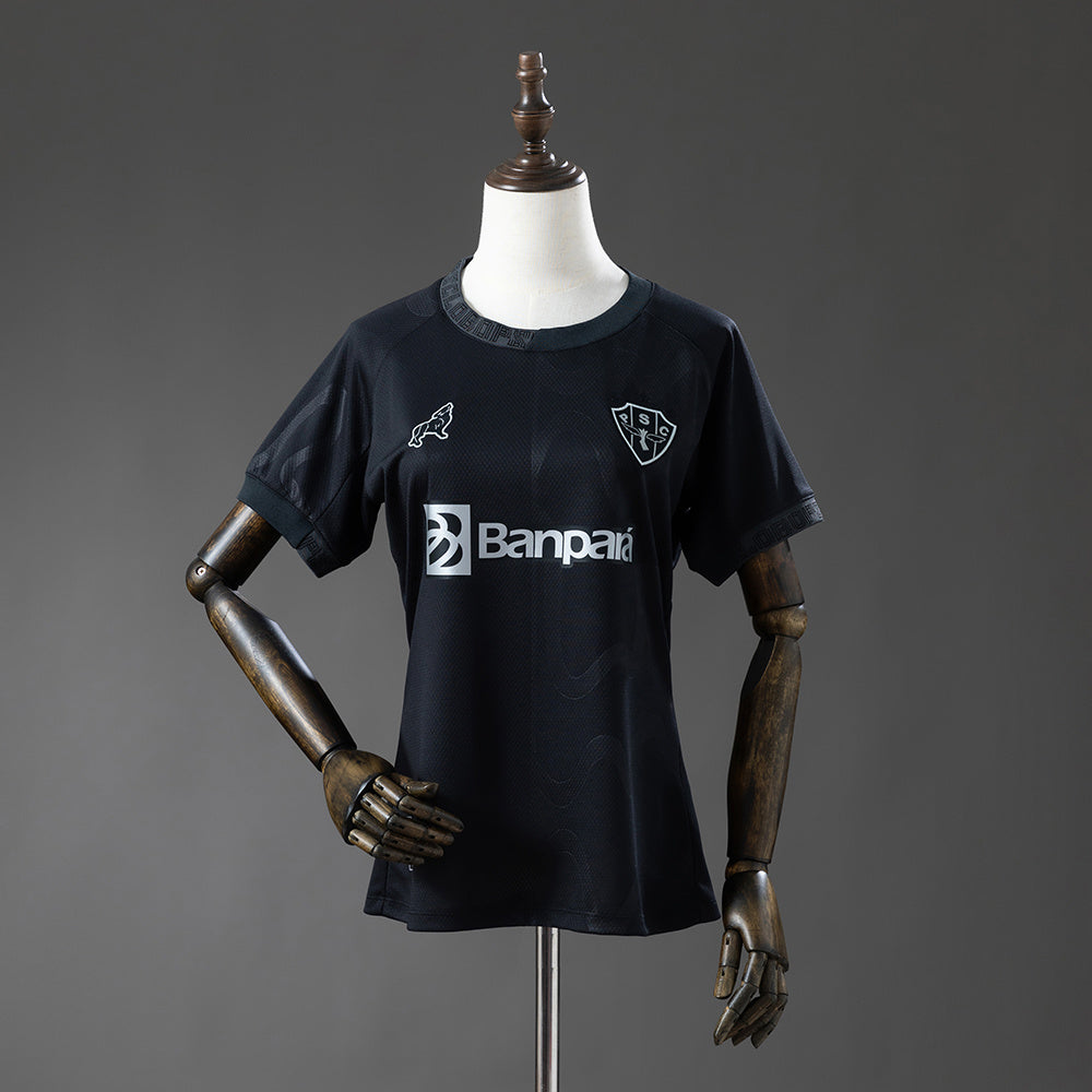 Paysandu Secundária Terceira Feminino Camisa 25/26