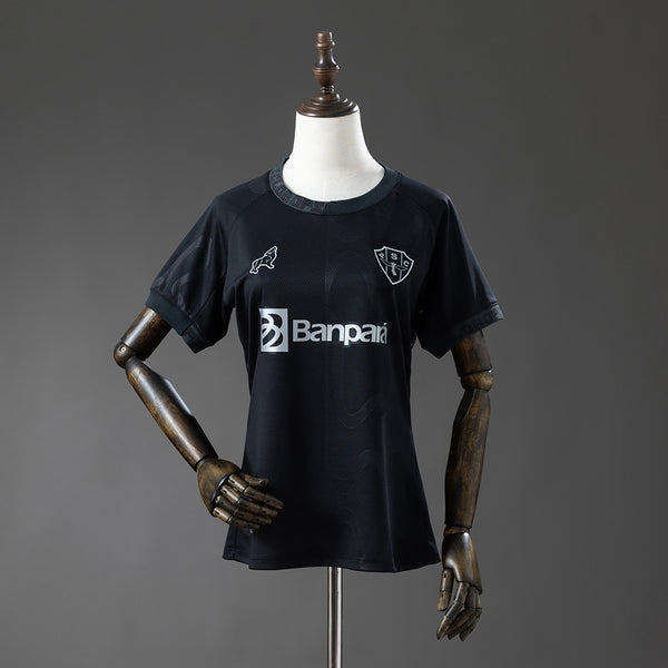 Paysandu Secundária Terceira Feminino Camisa 25/26